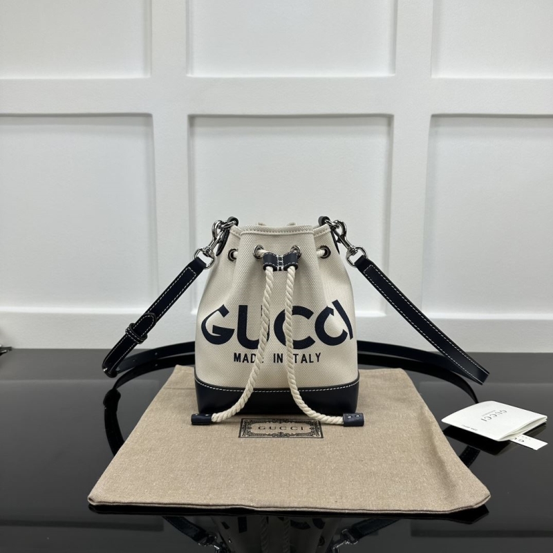 Gucci Bucket Bags